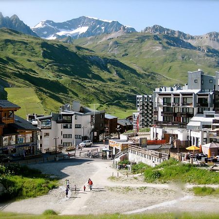 Hotel La Vanoise تينْيِ المظهر الخارجي الصورة