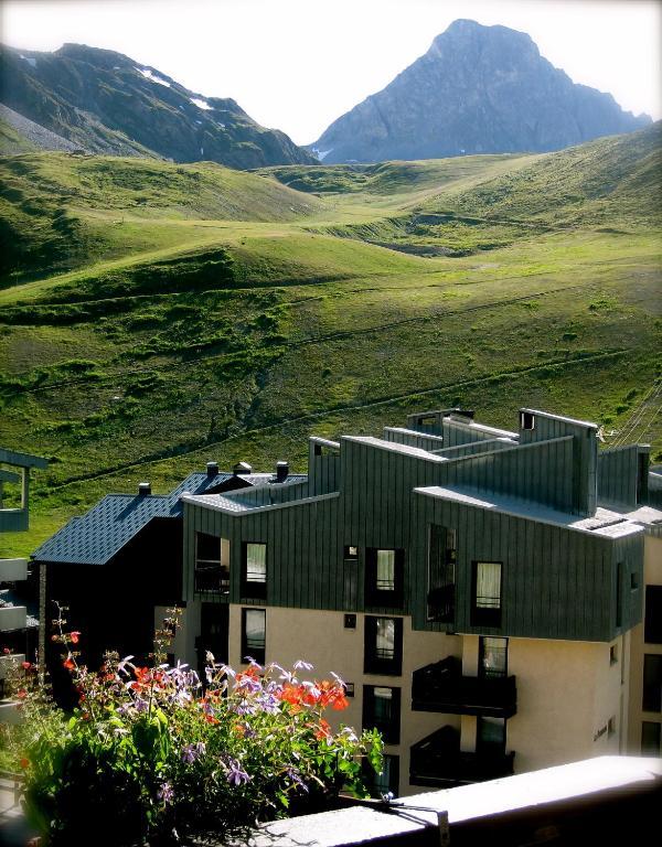 Hotel La Vanoise تينْيِ الغرفة الصورة