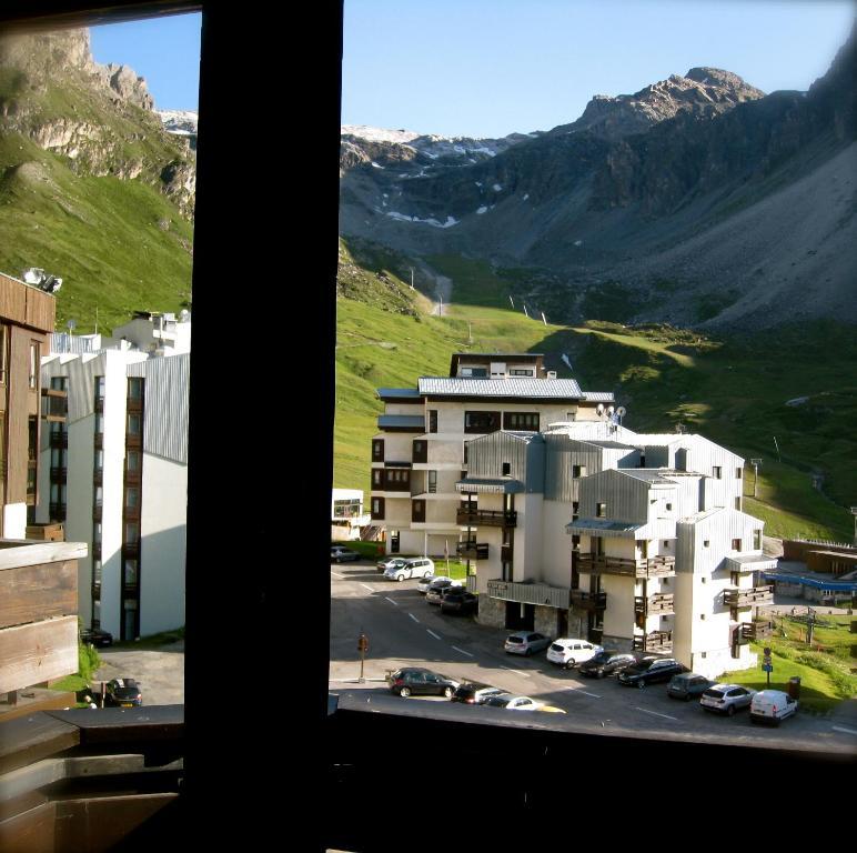 Hotel La Vanoise تينْيِ الغرفة الصورة