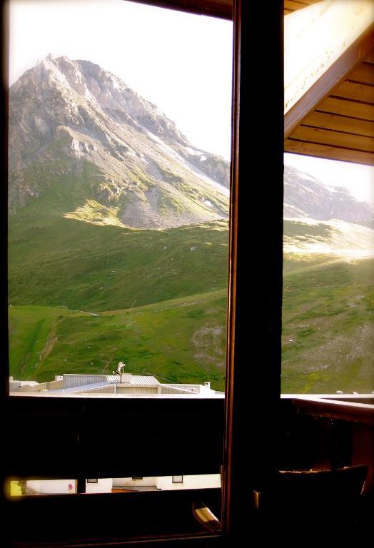 Hotel La Vanoise تينْيِ الغرفة الصورة